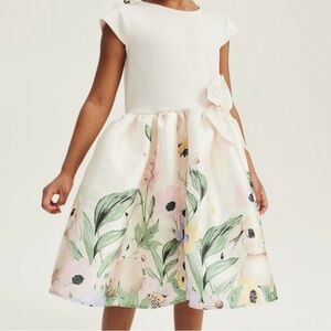 H&M Light Pink Dress